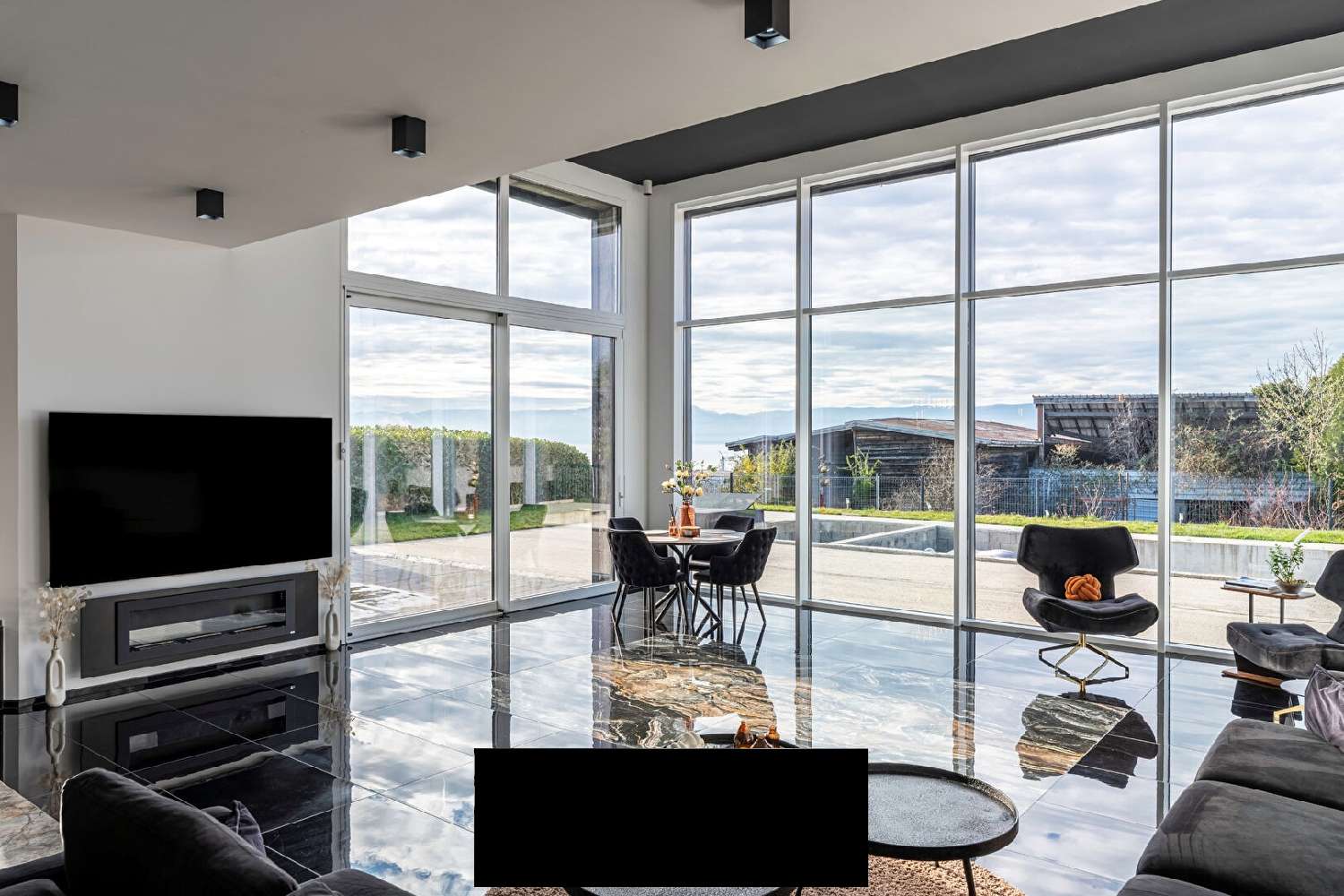  te koop villa Thonon-les-Bains Haute-Savoie 4