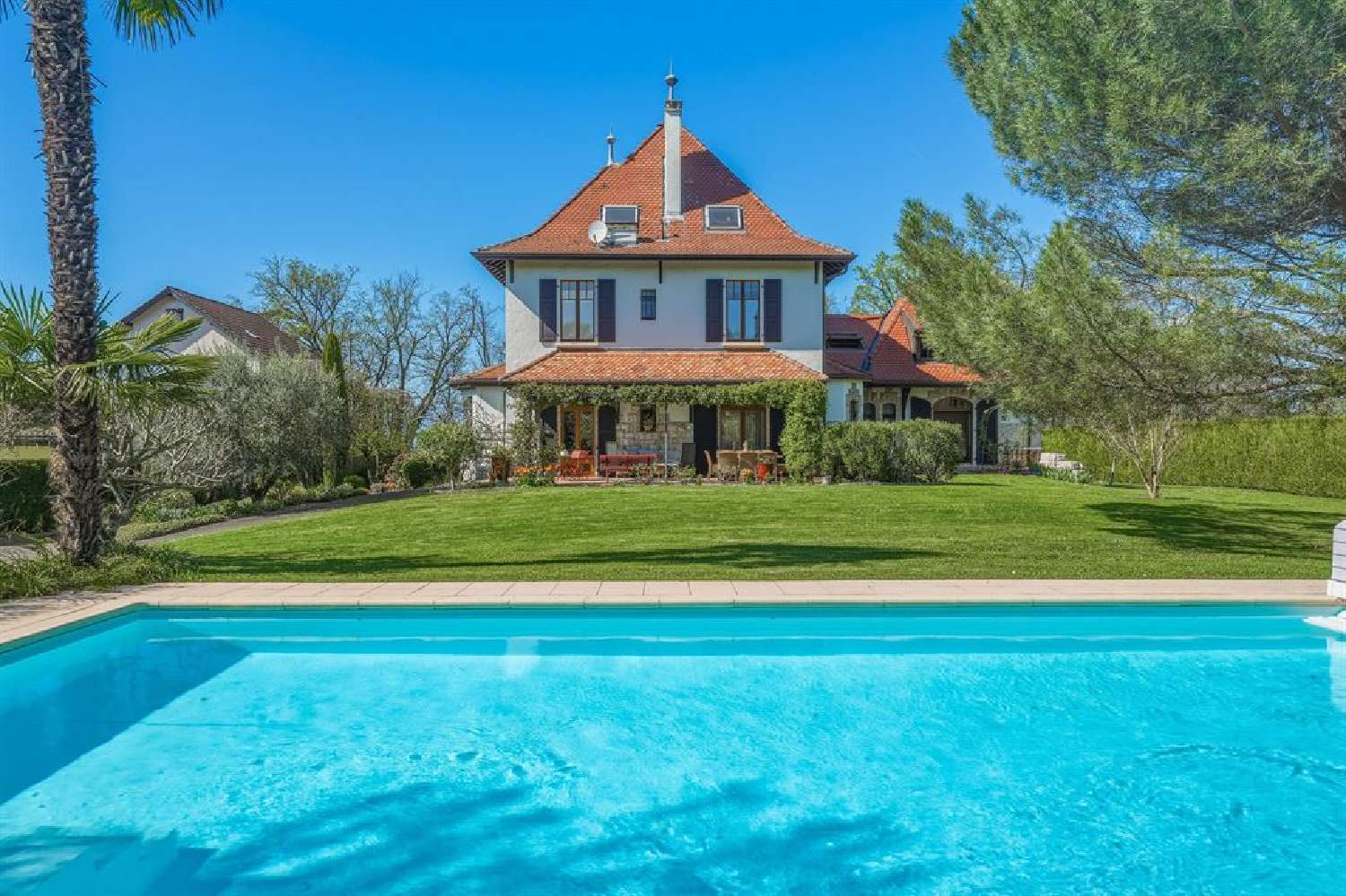  à vendre villa Thonon-les-Bains Haute-Savoie 1