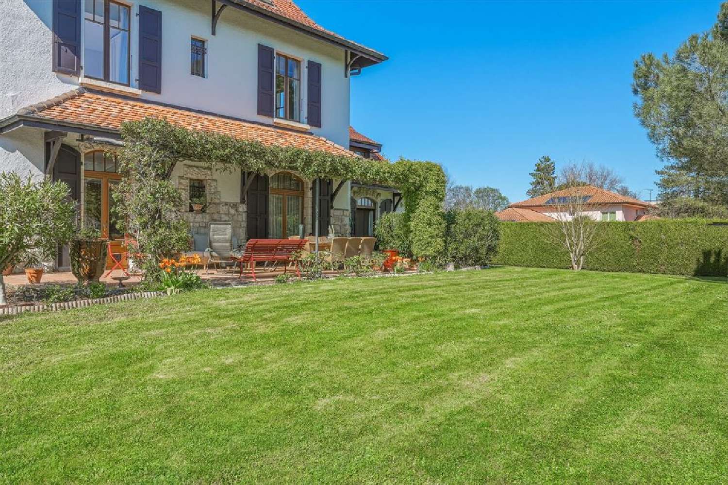  à vendre villa Thonon-les-Bains Haute-Savoie 5