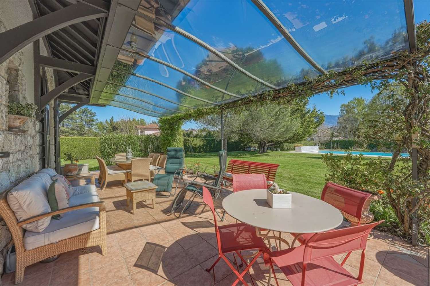  à vendre villa Thonon-les-Bains Haute-Savoie 6