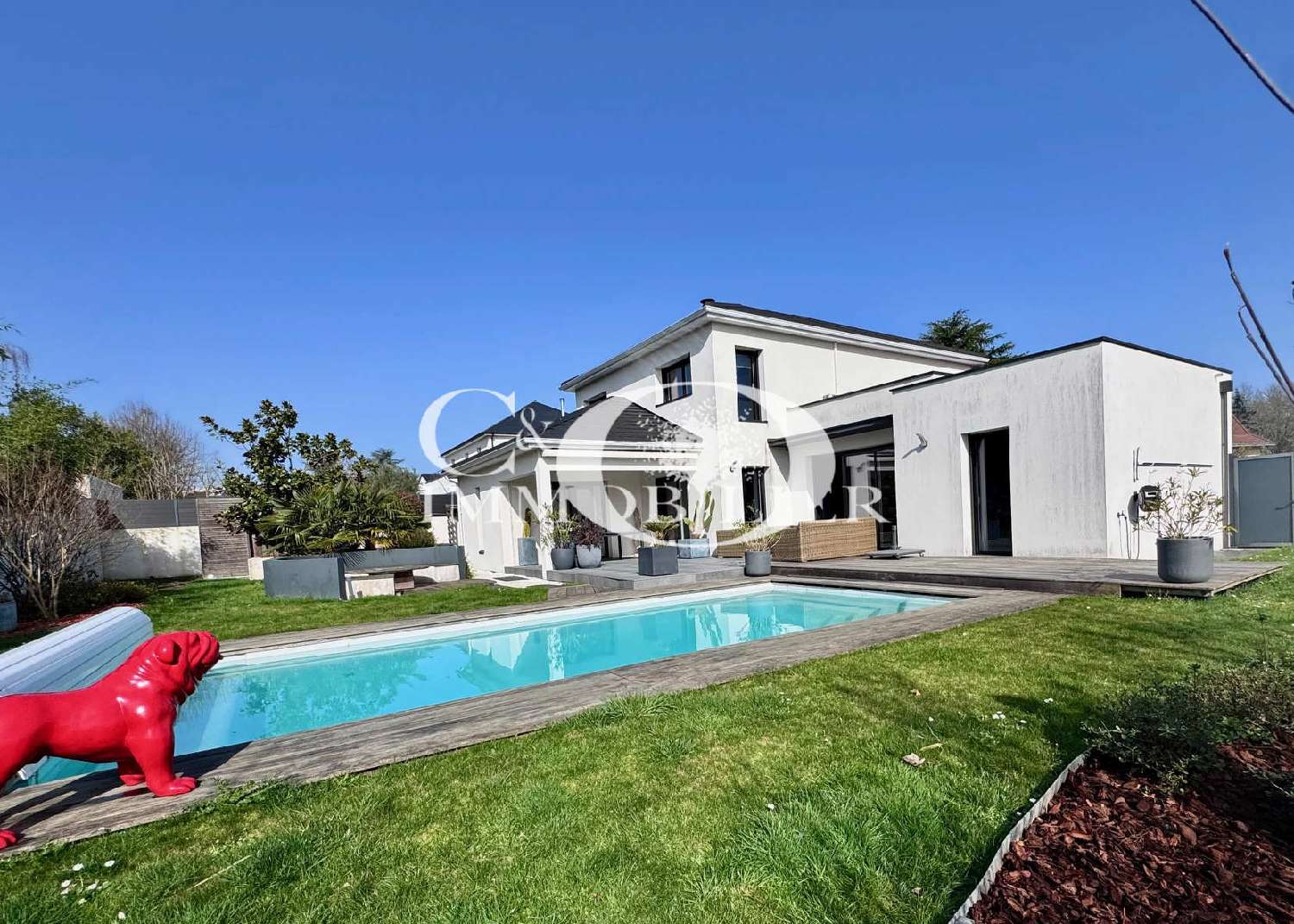  te koop villa Thouaré-sur-Loire Loire-Atlantique 1