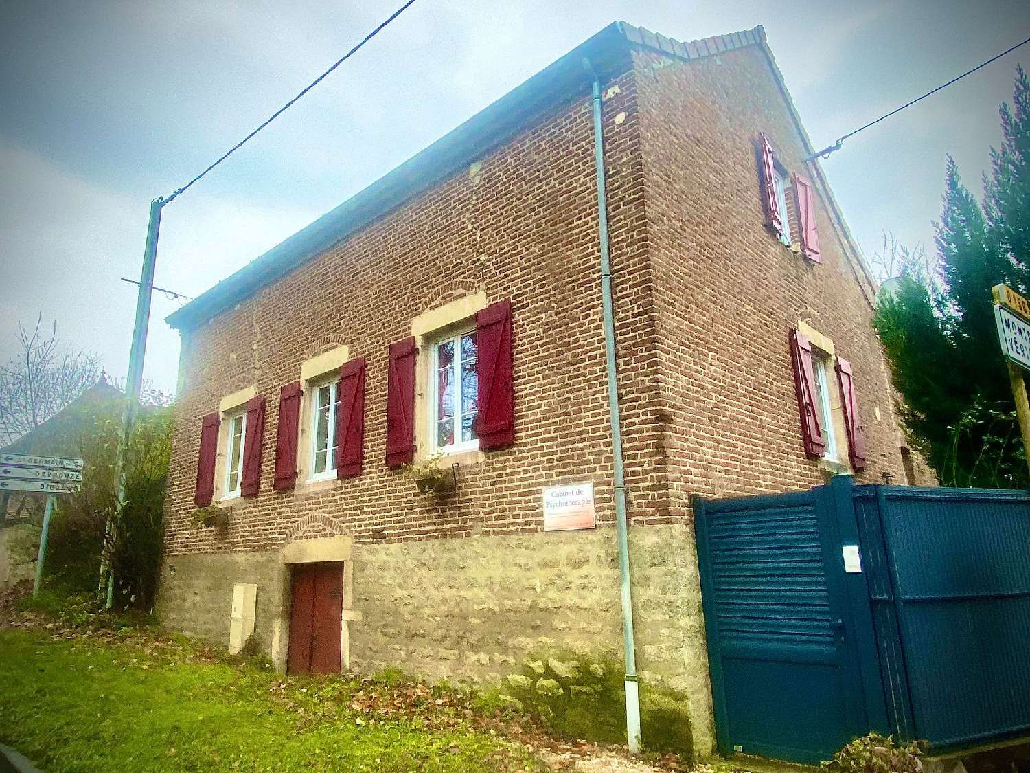  te koop villa Thurey Saône-et-Loire 1