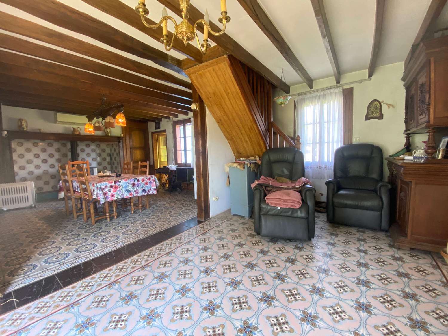 en venta villa Toeufles Somme 3