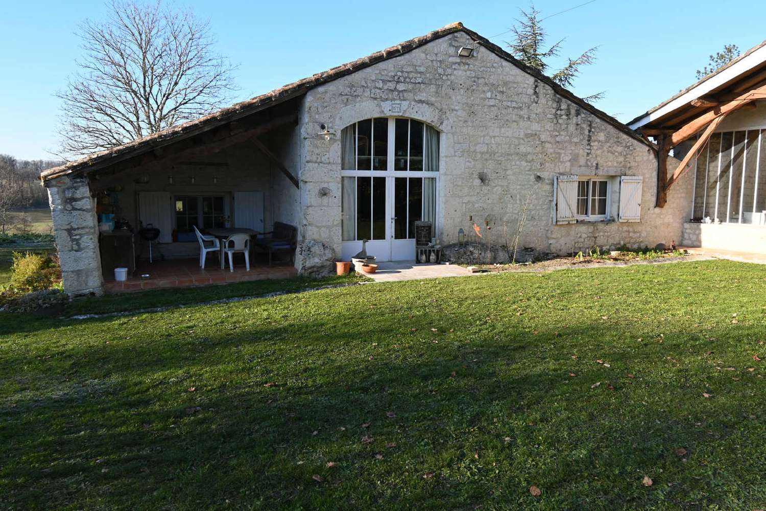  à vendre villa Touffailles Tarn-et-Garonne 2