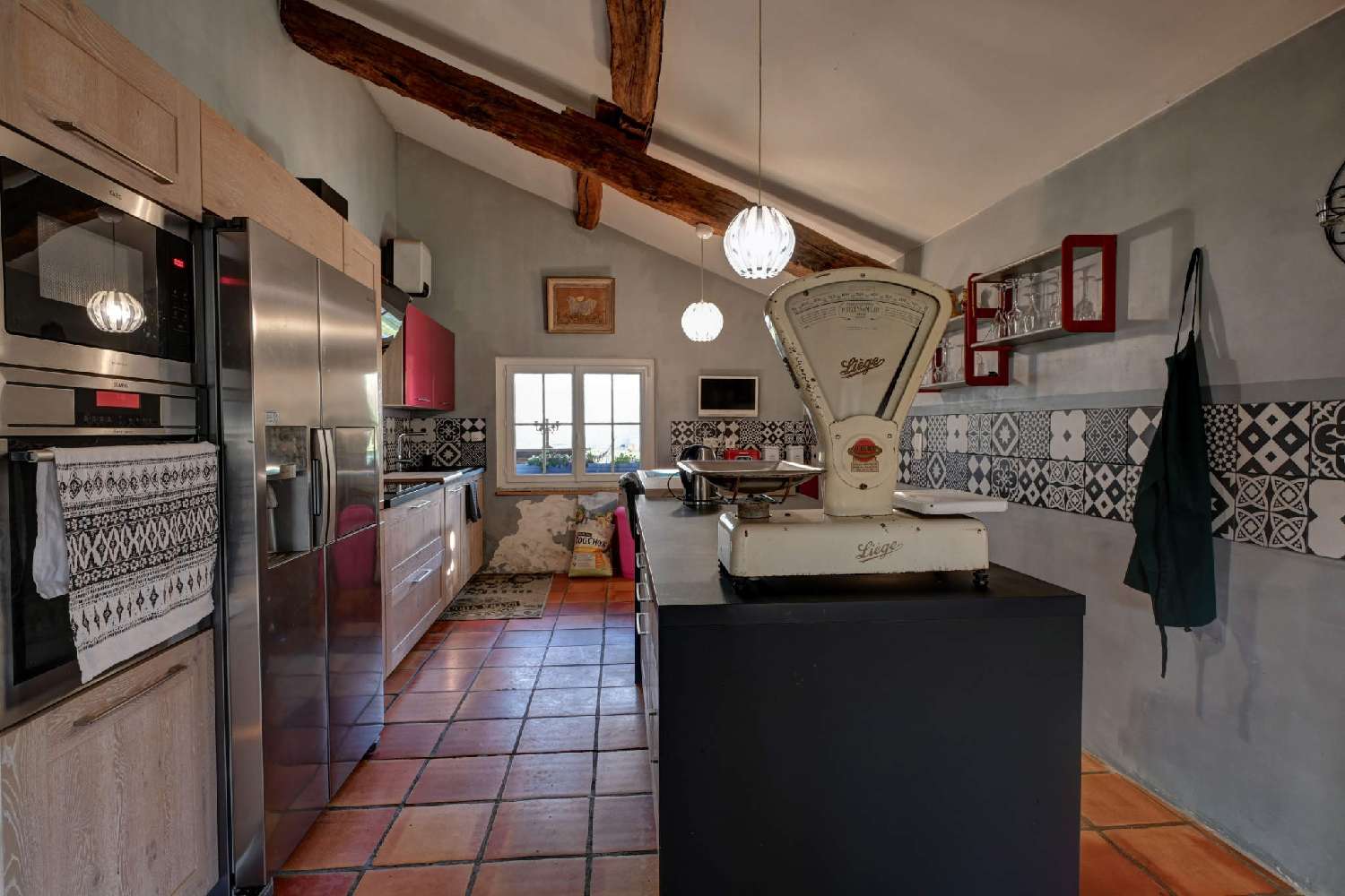  à vendre villa Touffailles Tarn-et-Garonne 4