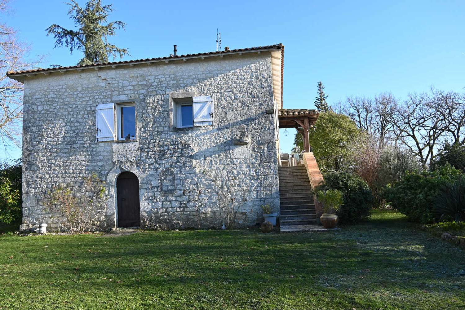 à vendre villa Touffailles Tarn-et-Garonne 5