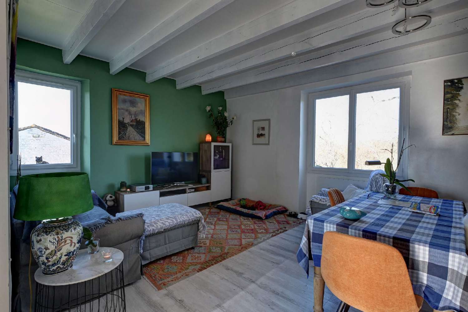  à vendre villa Touffailles Tarn-et-Garonne 6