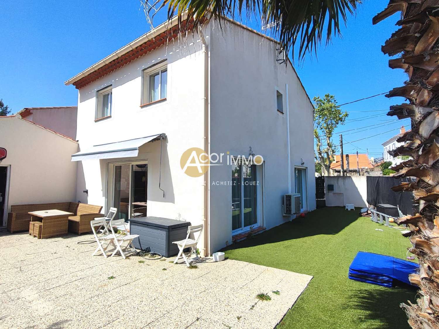  for sale villa Toulon 83200 Var 1