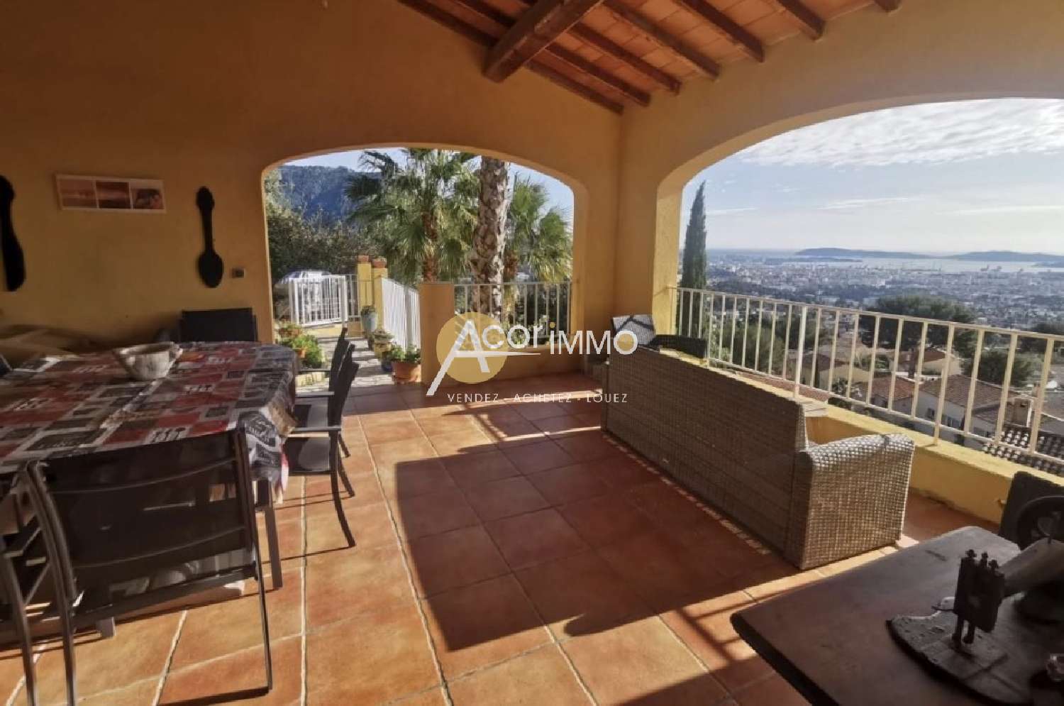  te koop villa Toulon Var 5