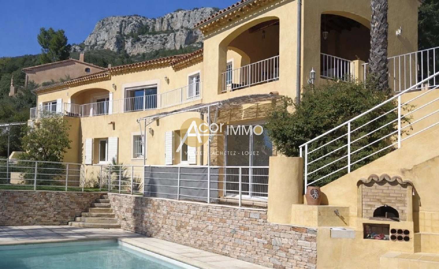  te koop villa Toulon Var 6