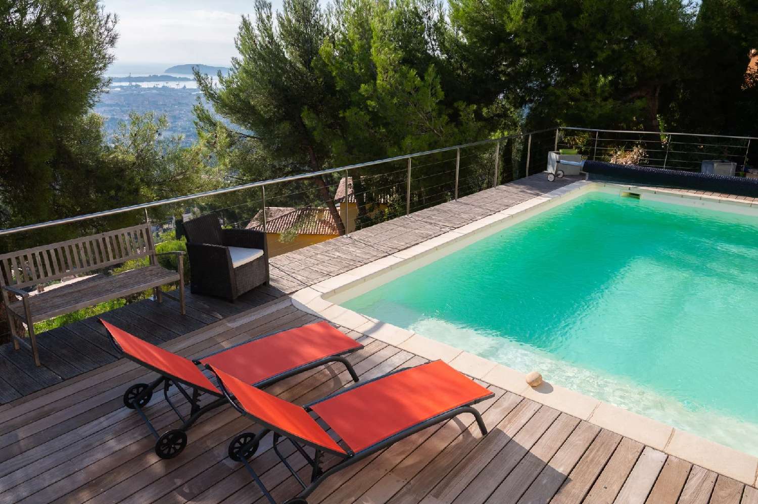  à vendre villa Toulon Var 6