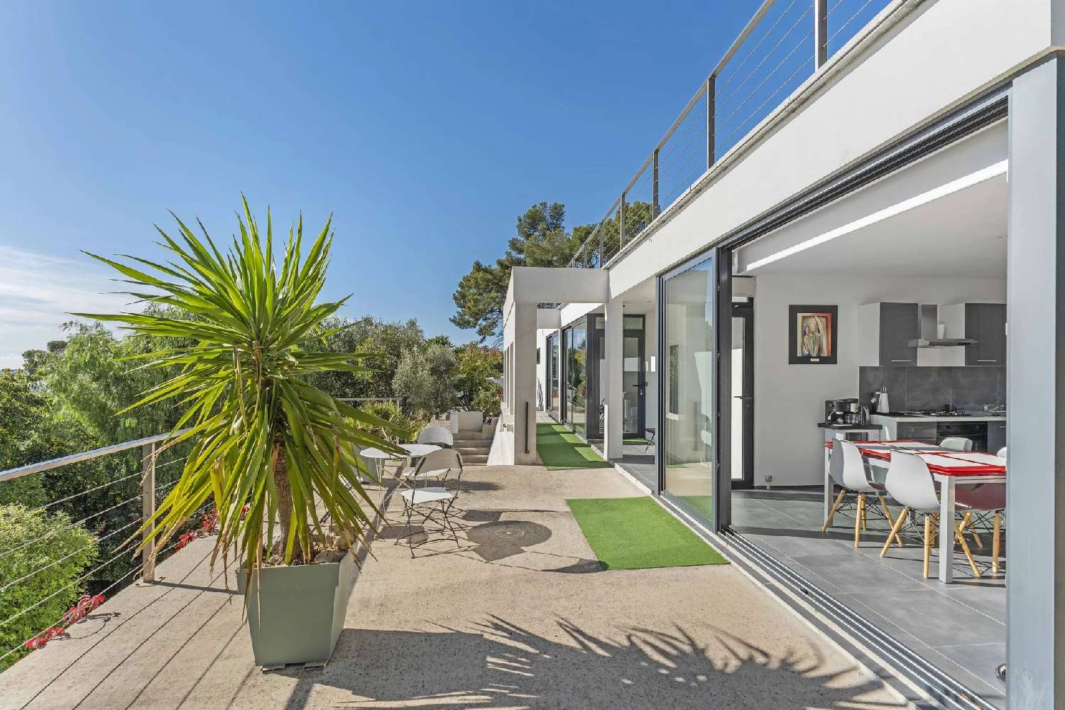 à vendre villa Toulon Var 3