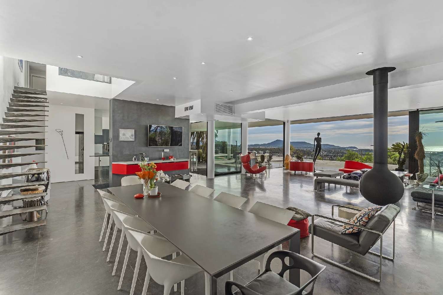 à vendre villa Toulon Var 4