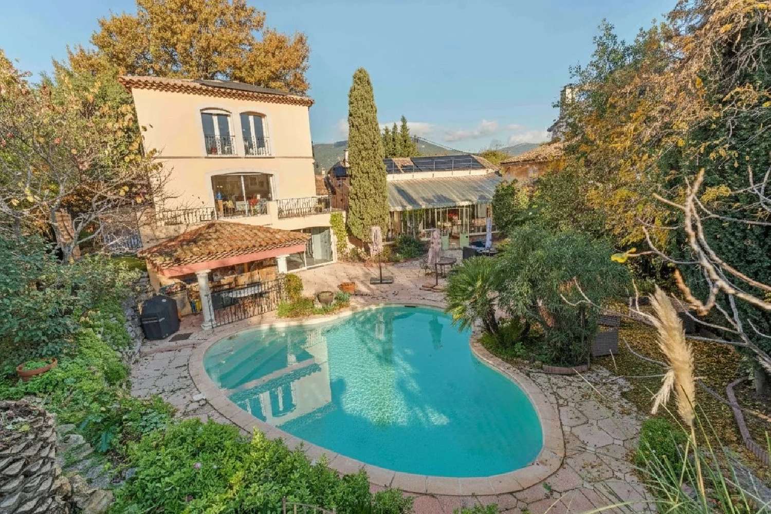 à vendre villa Toulon Var 1