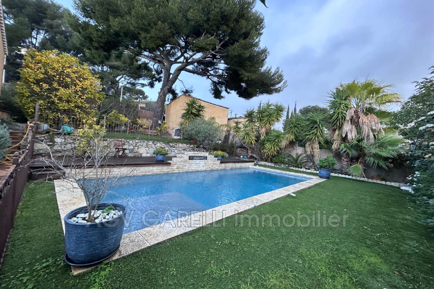  à vendre villa Toulon Var 1