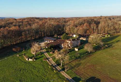 Tournon-d'Agenais Lot-et-Garonne villa foto 7322855