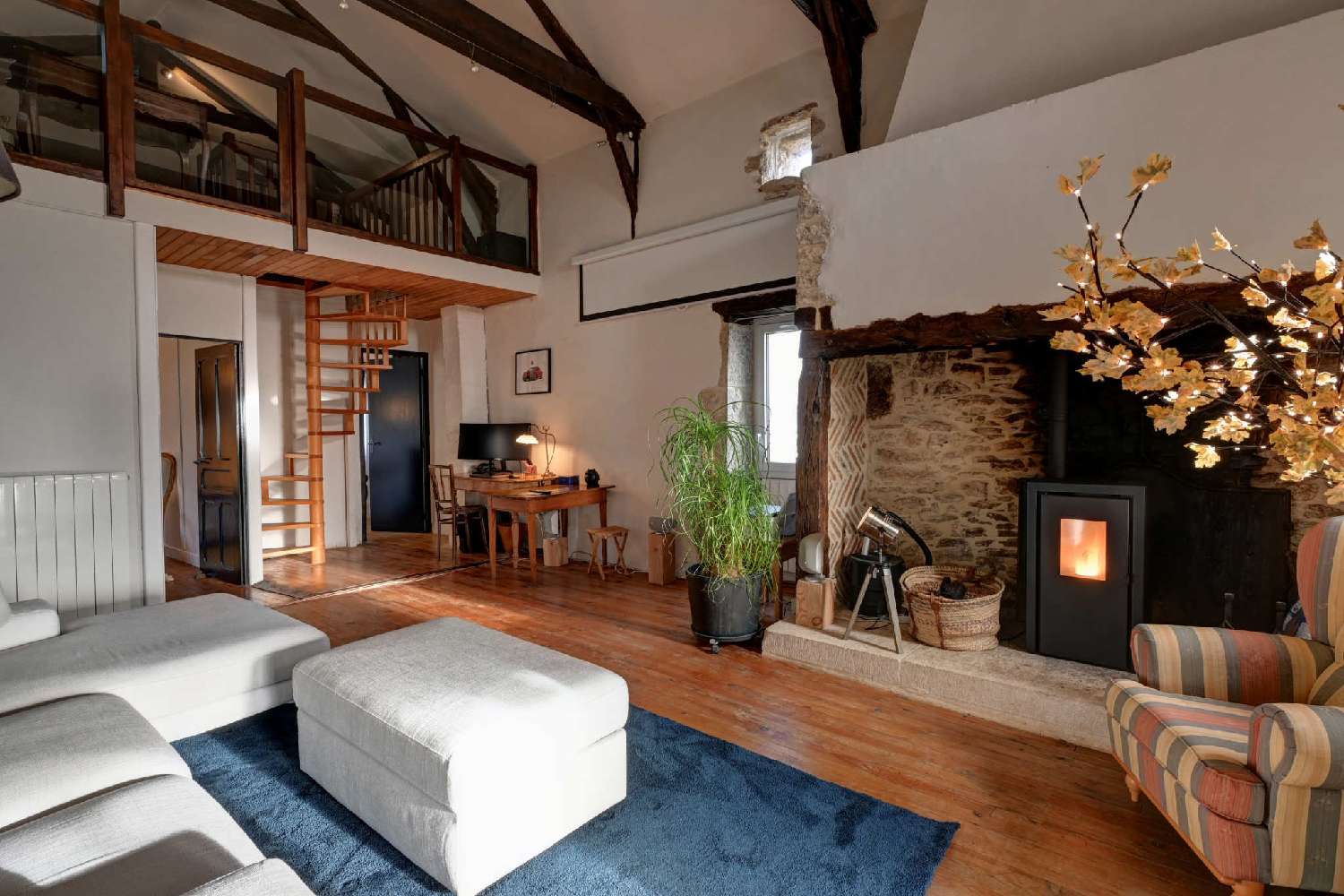  for sale villa Tournon-d'Agenais Lot-et-Garonne 7