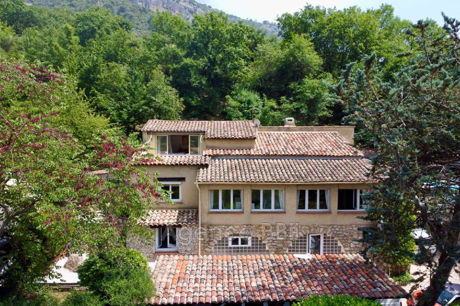  for sale villa Tourrette-Levens Alpes-Maritimes 1
