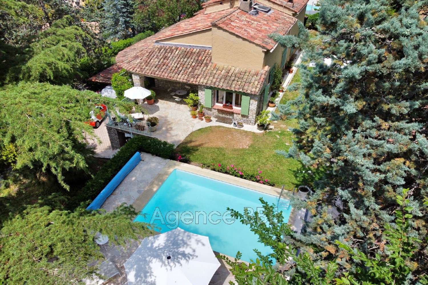  kaufen Villa Tourrette-Levens Alpes-Maritimes 1