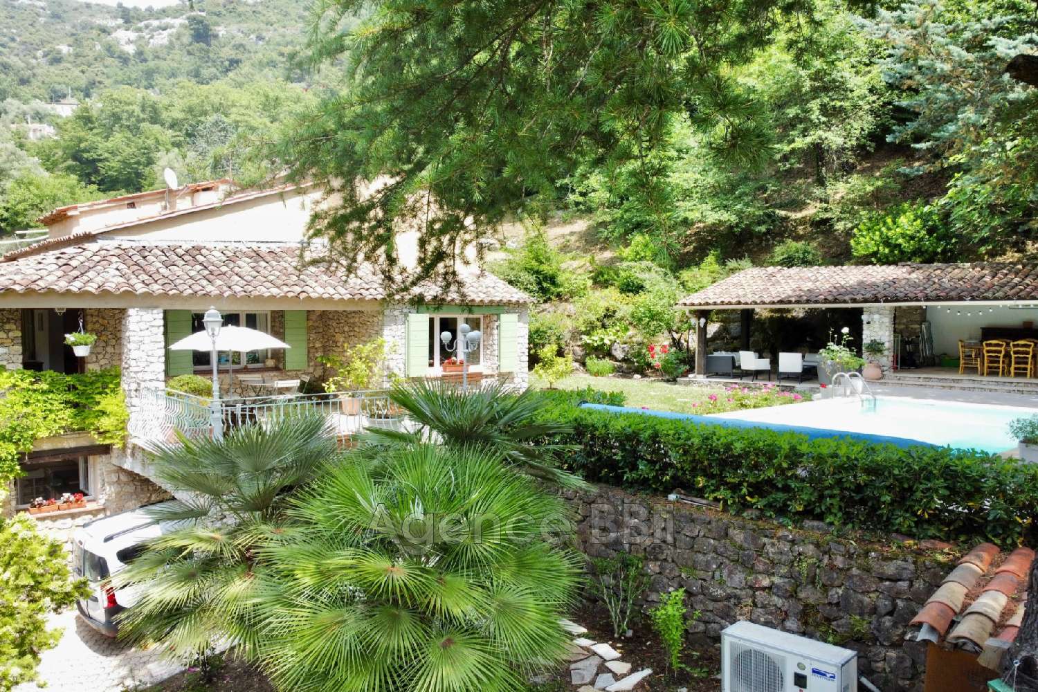  en venta villa Tourrette-Levens Alpes-Maritimes 1