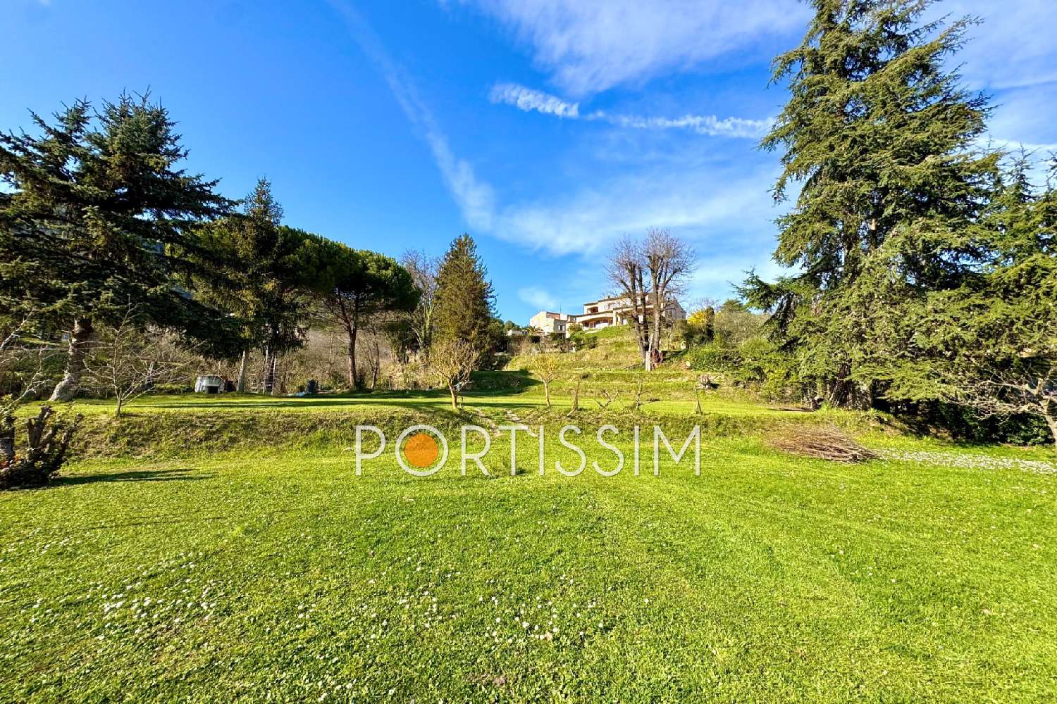  te koop villa Tourrette-Levens Alpes-Maritimes 1