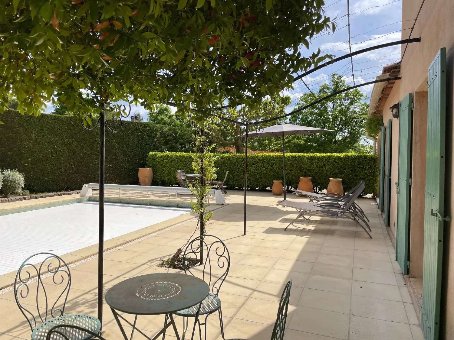 kaufen Villa Tourtour Var 5