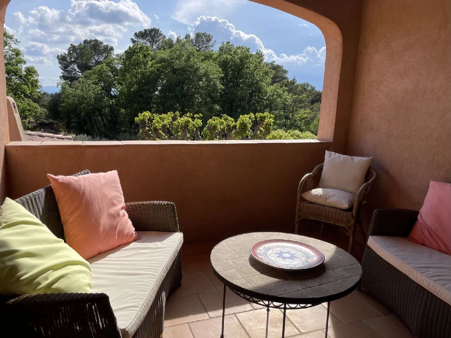 kaufen Villa Tourtour Var 8