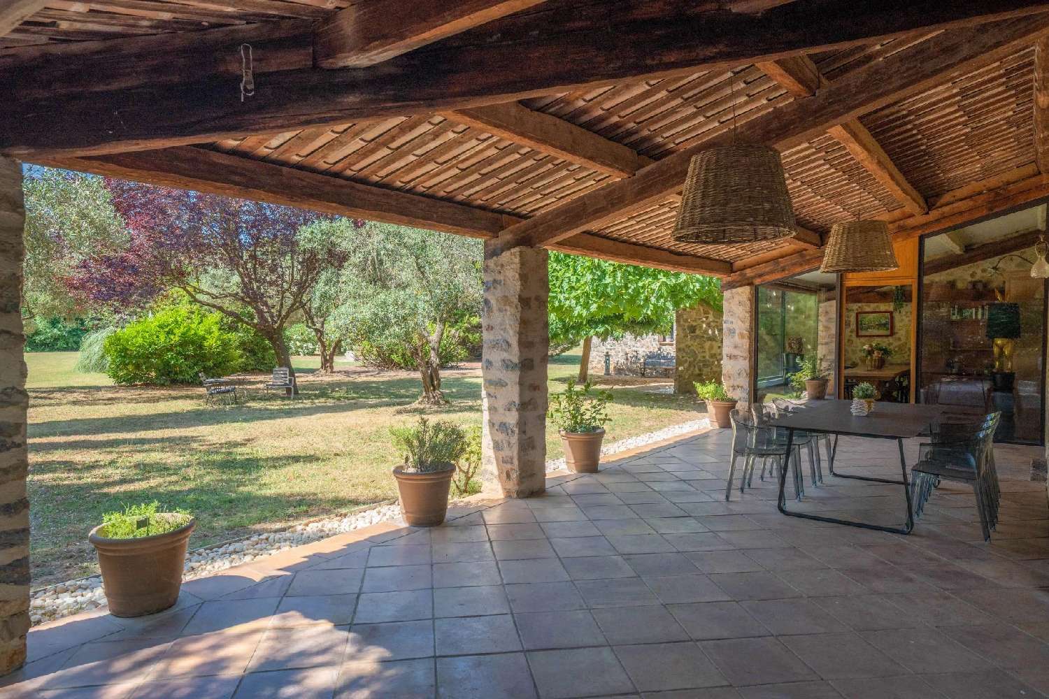 en venta villa Tourves Var 4