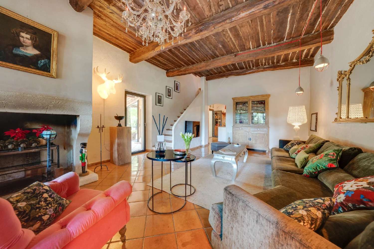 en venta villa Tourves Var 5