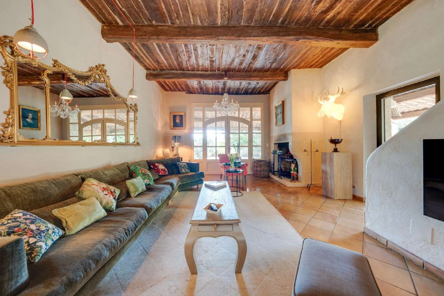 en venta villa Tourves Var 6