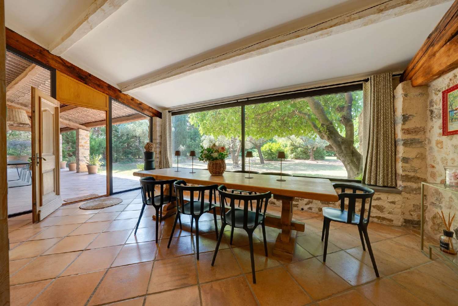 en venta villa Tourves Var 8