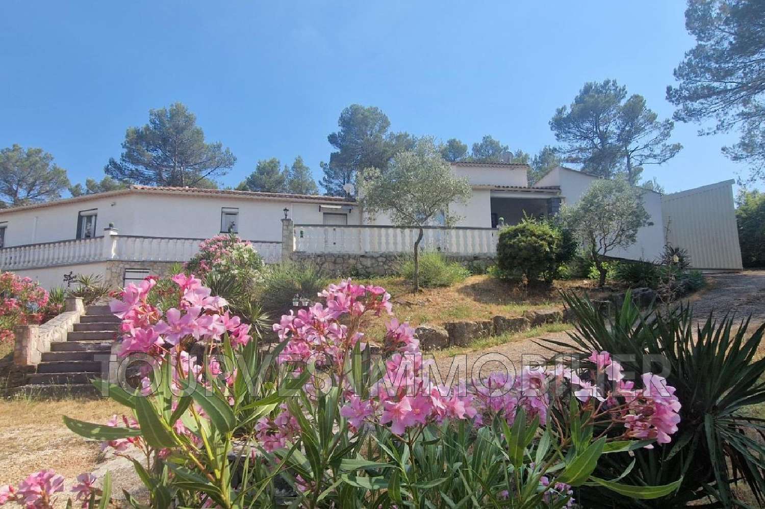  à vendre villa Tourves Var 1