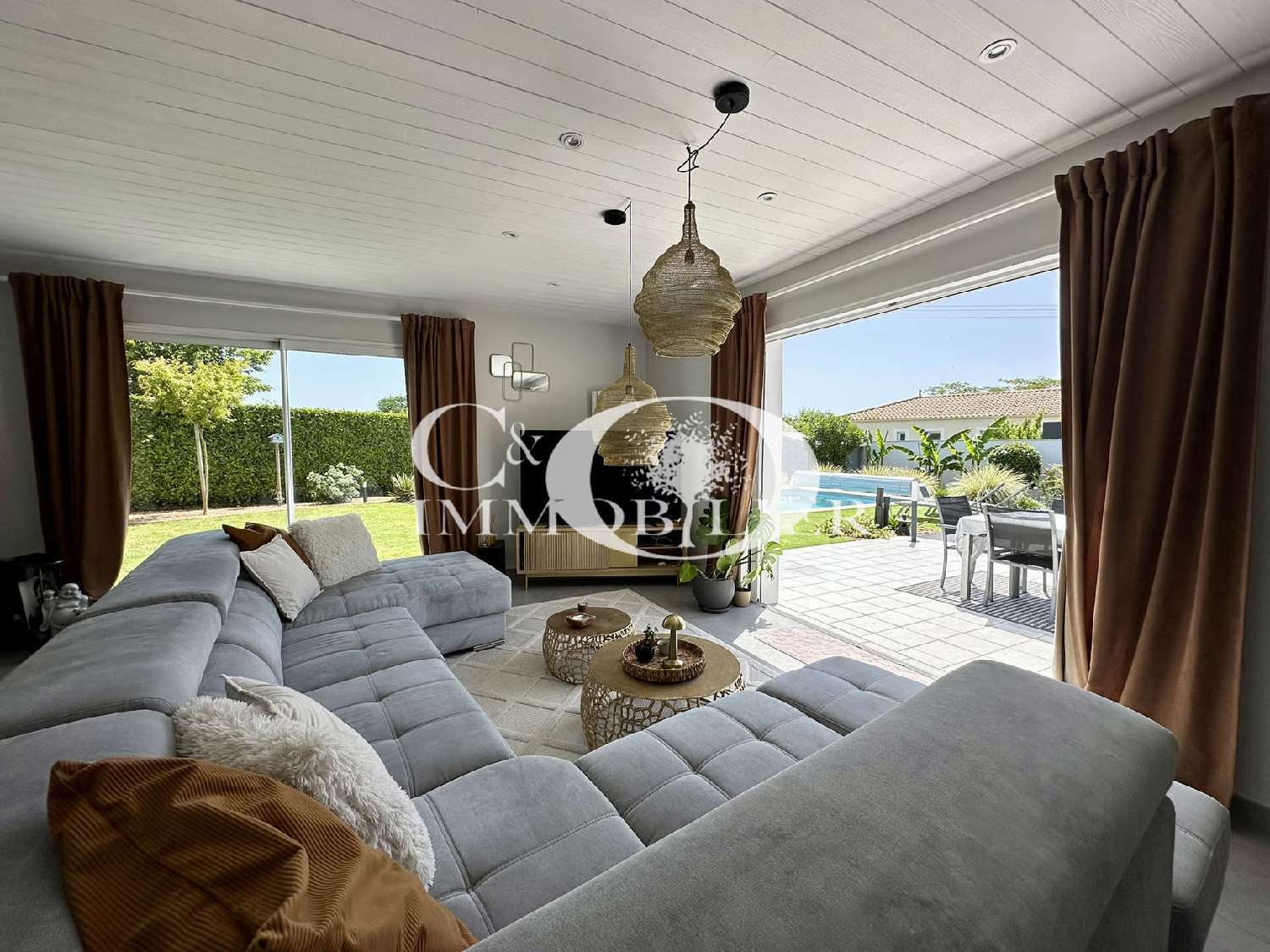 à vendre villa Touvois Loire-Atlantique 2