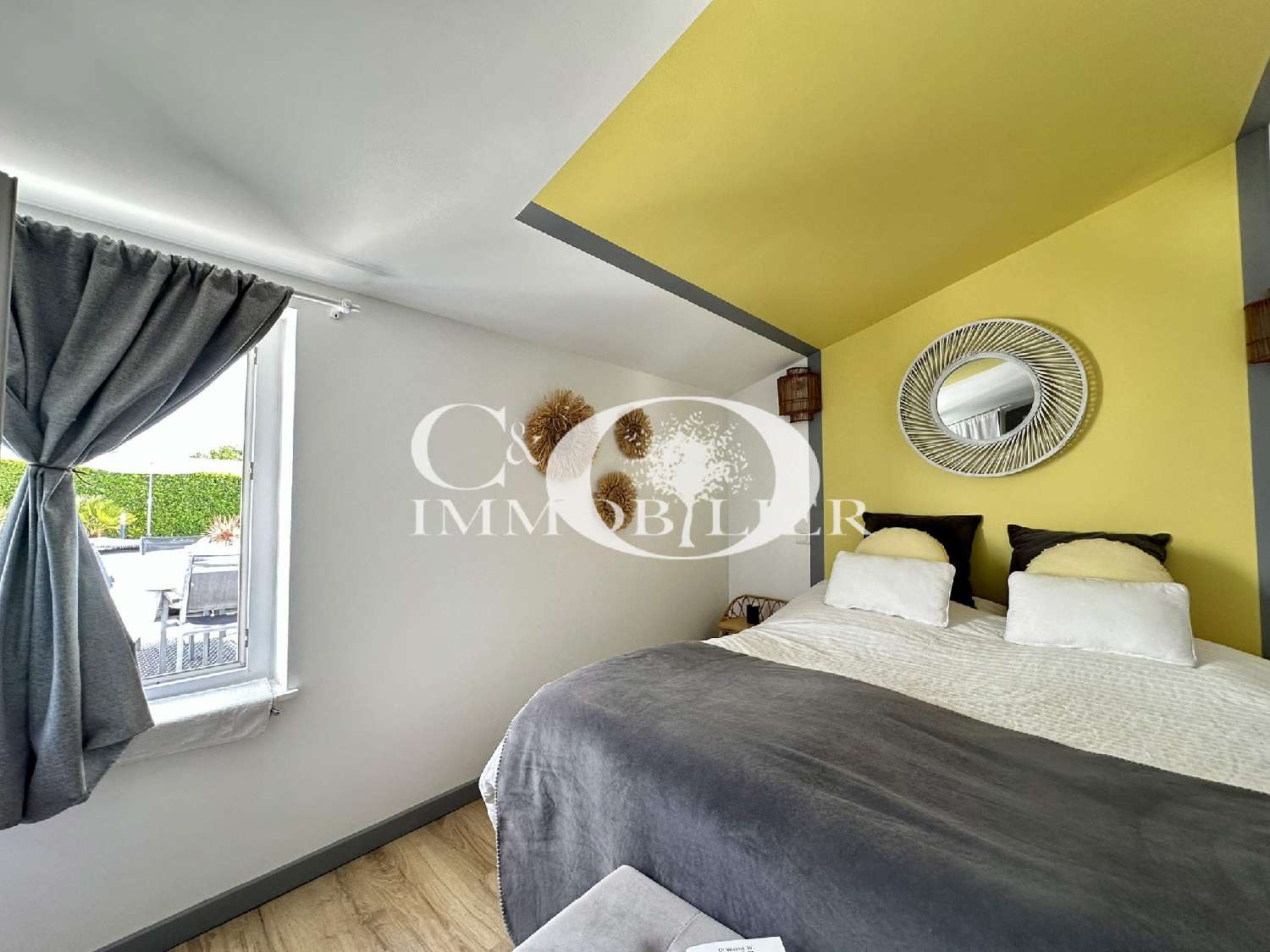 à vendre villa Touvois Loire-Atlantique 4