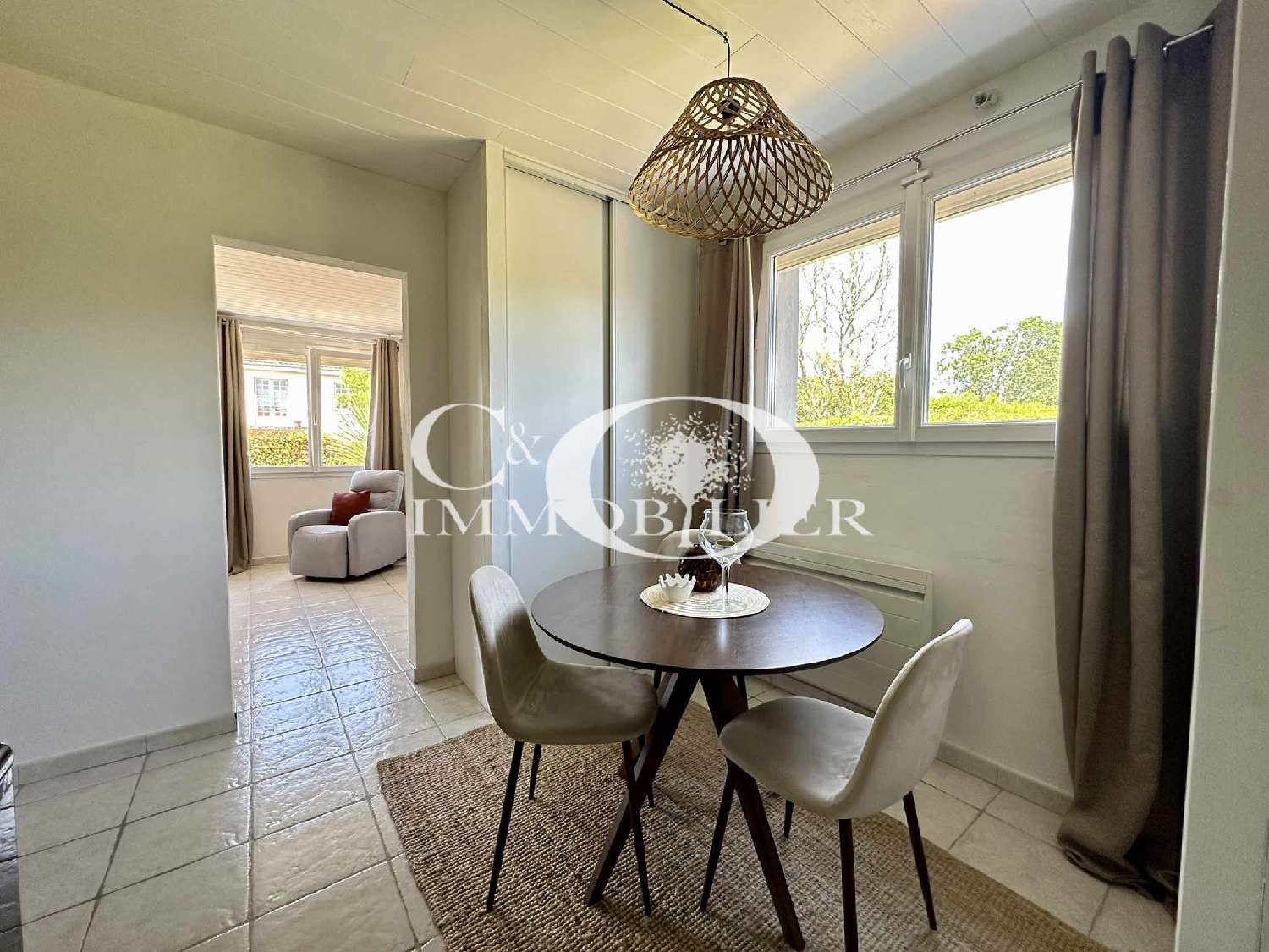 à vendre villa Touvois Loire-Atlantique 5