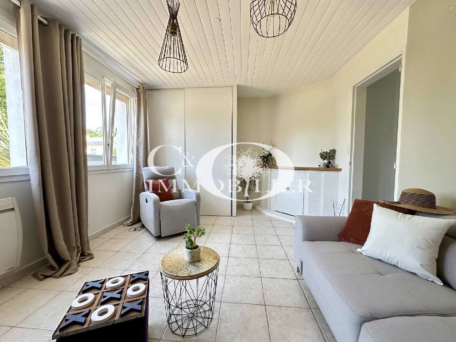 à vendre villa Touvois Loire-Atlantique 6