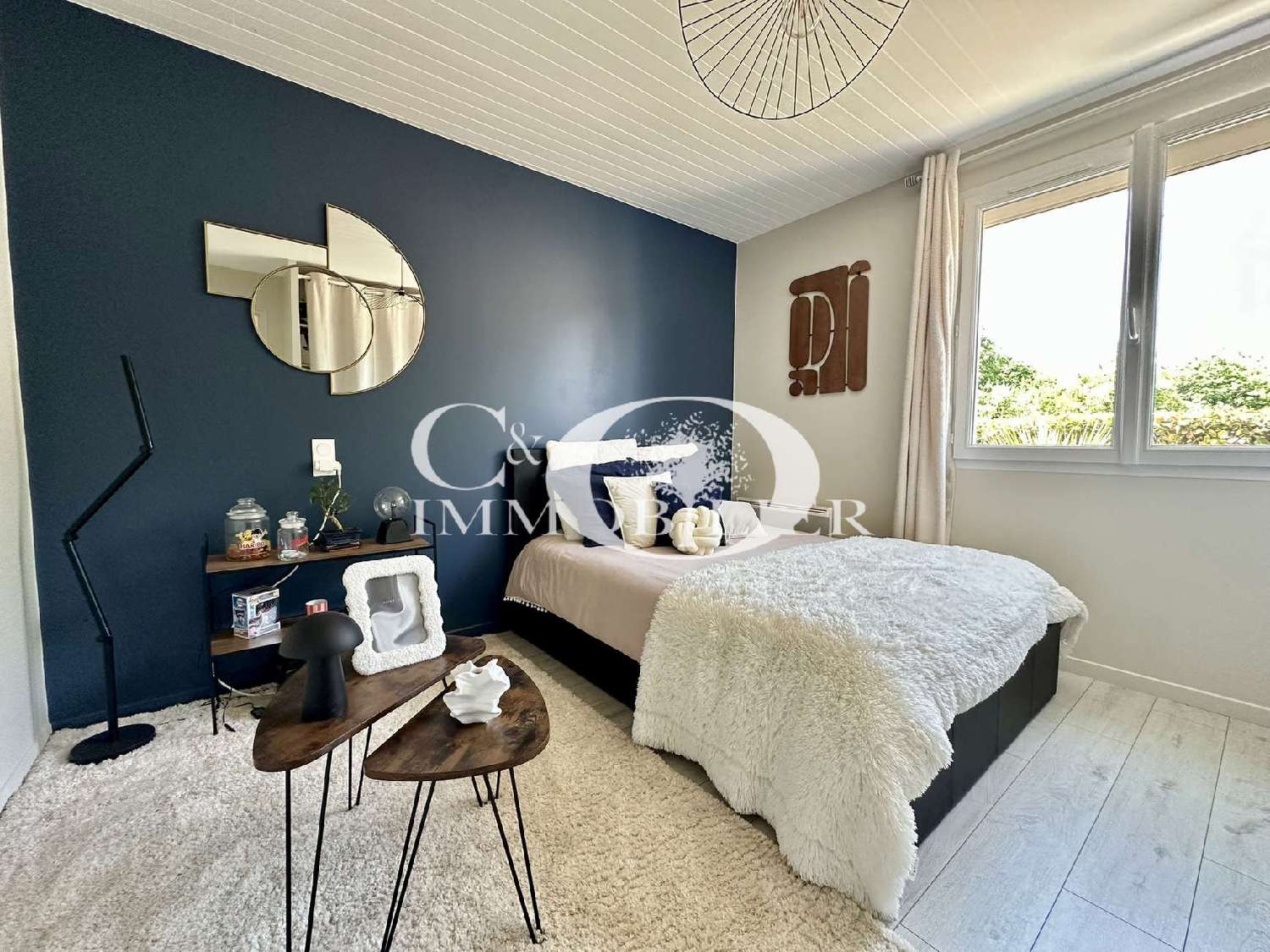 à vendre villa Touvois Loire-Atlantique 7