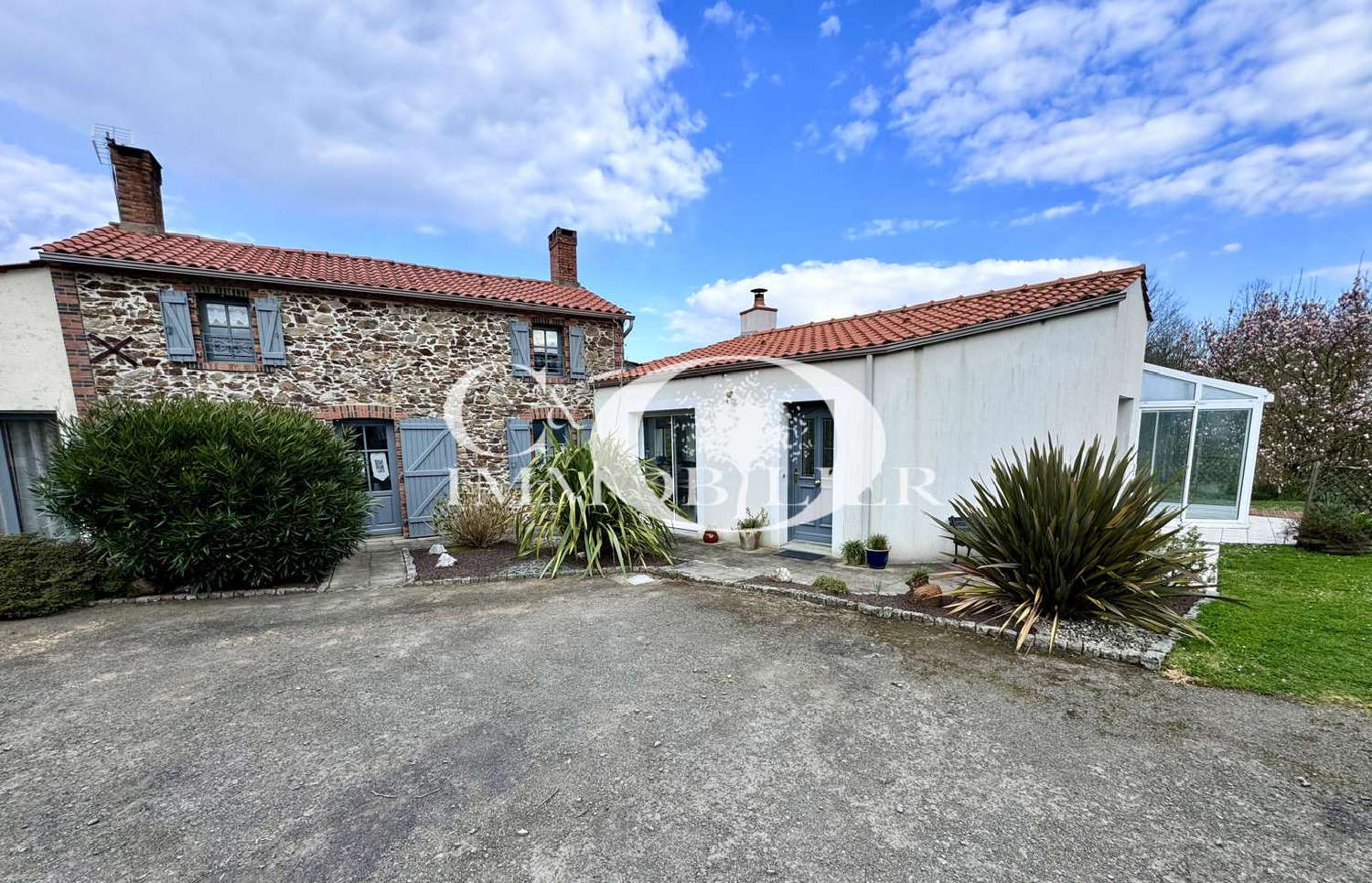  à vendre villa Touvois Loire-Atlantique 2