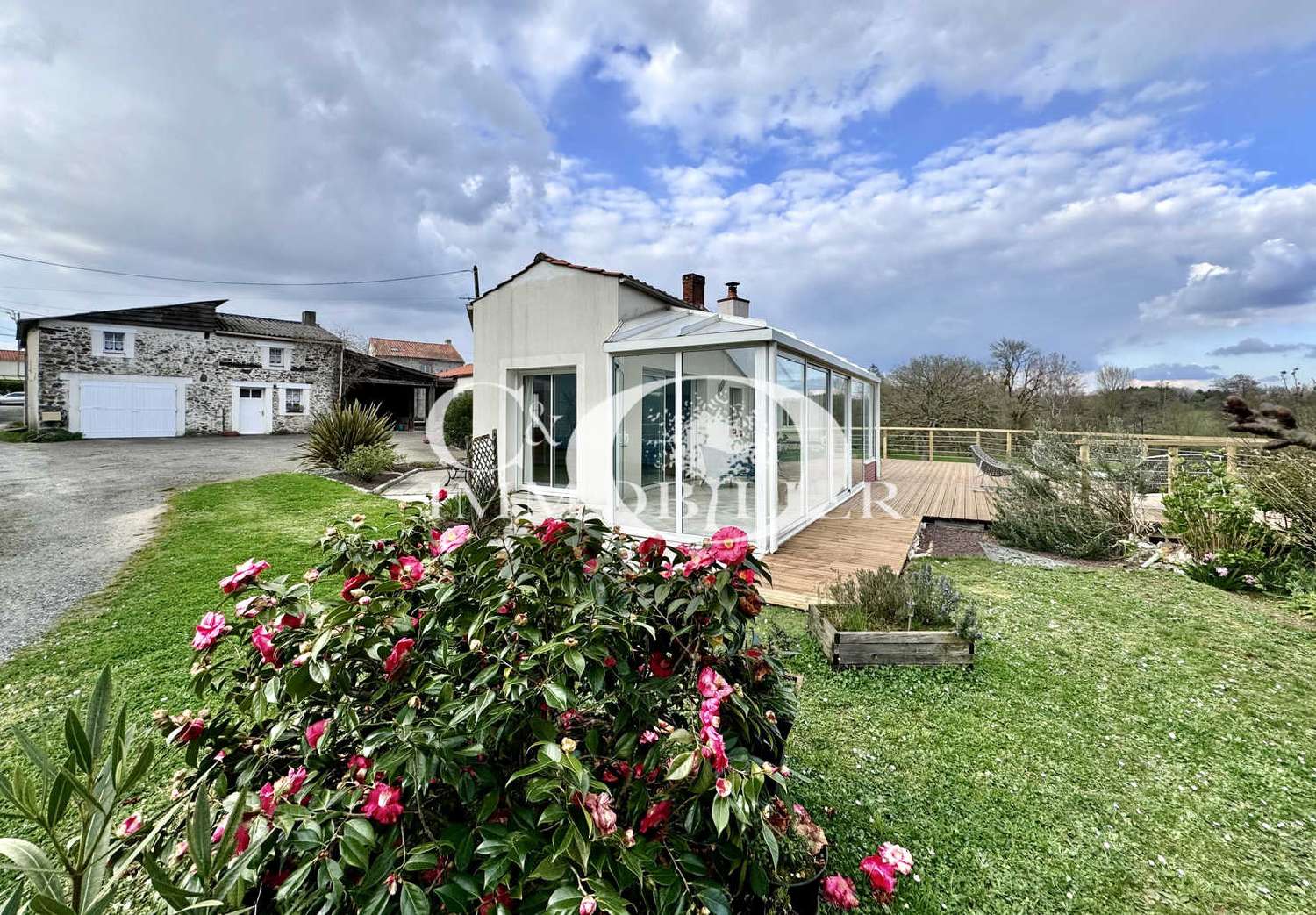  à vendre villa Touvois Loire-Atlantique 3