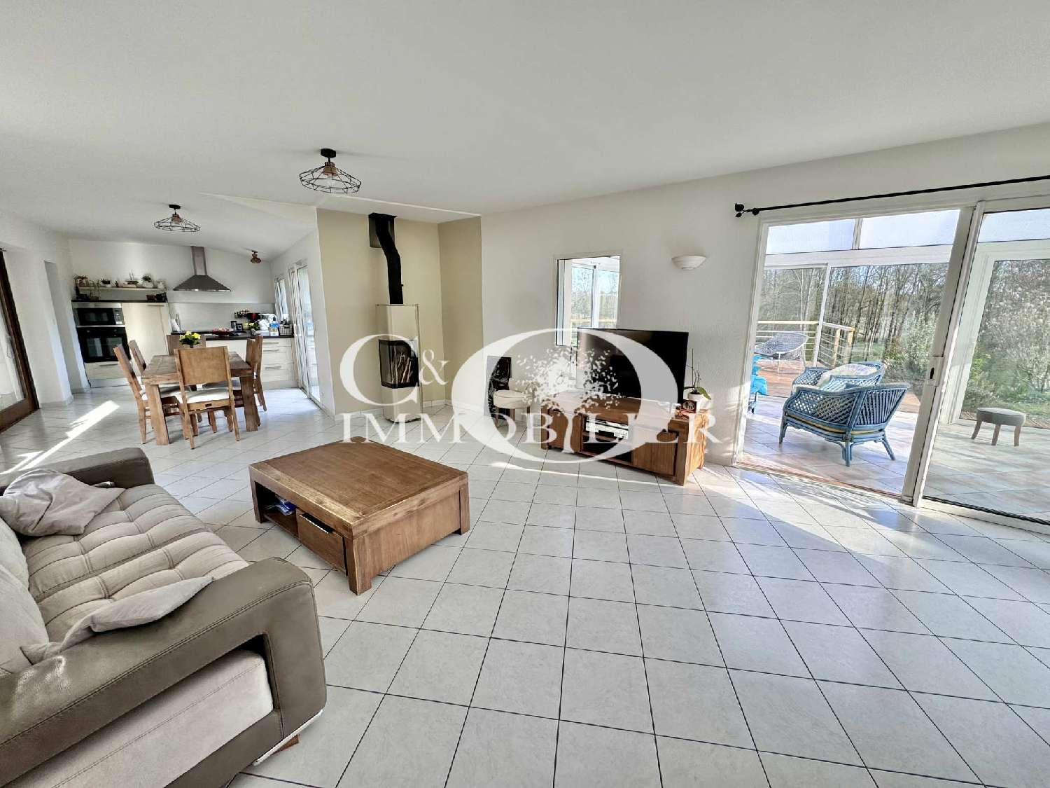  à vendre villa Touvois Loire-Atlantique 4