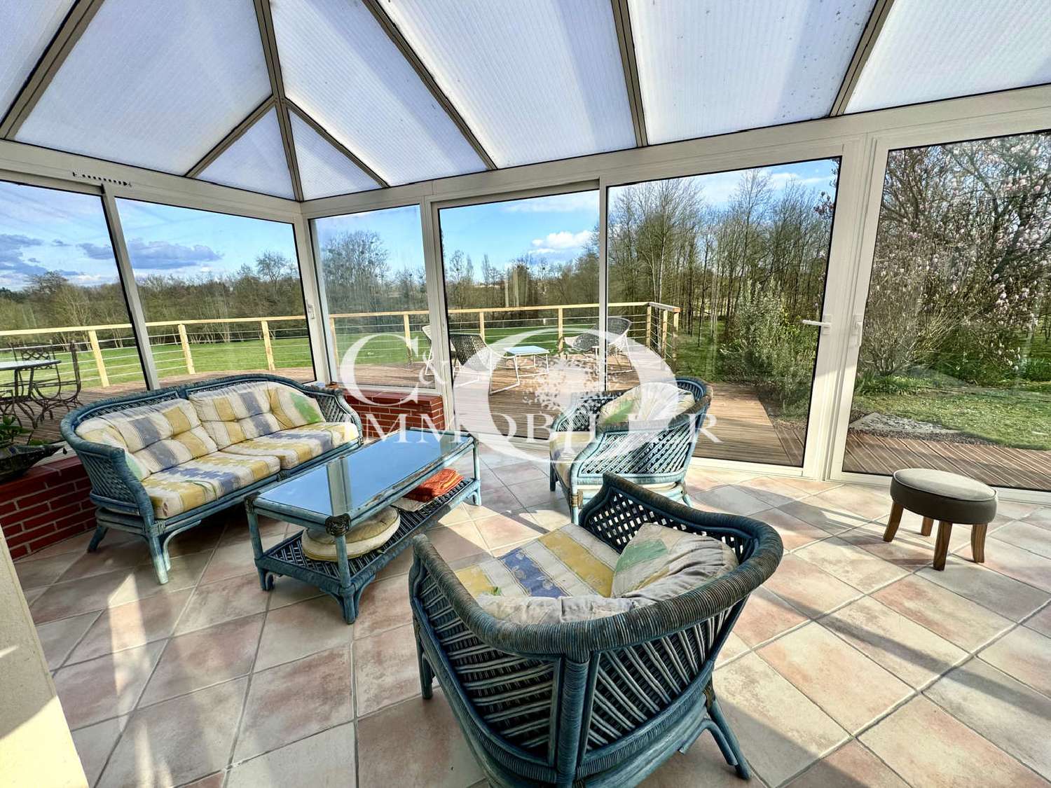  à vendre villa Touvois Loire-Atlantique 5