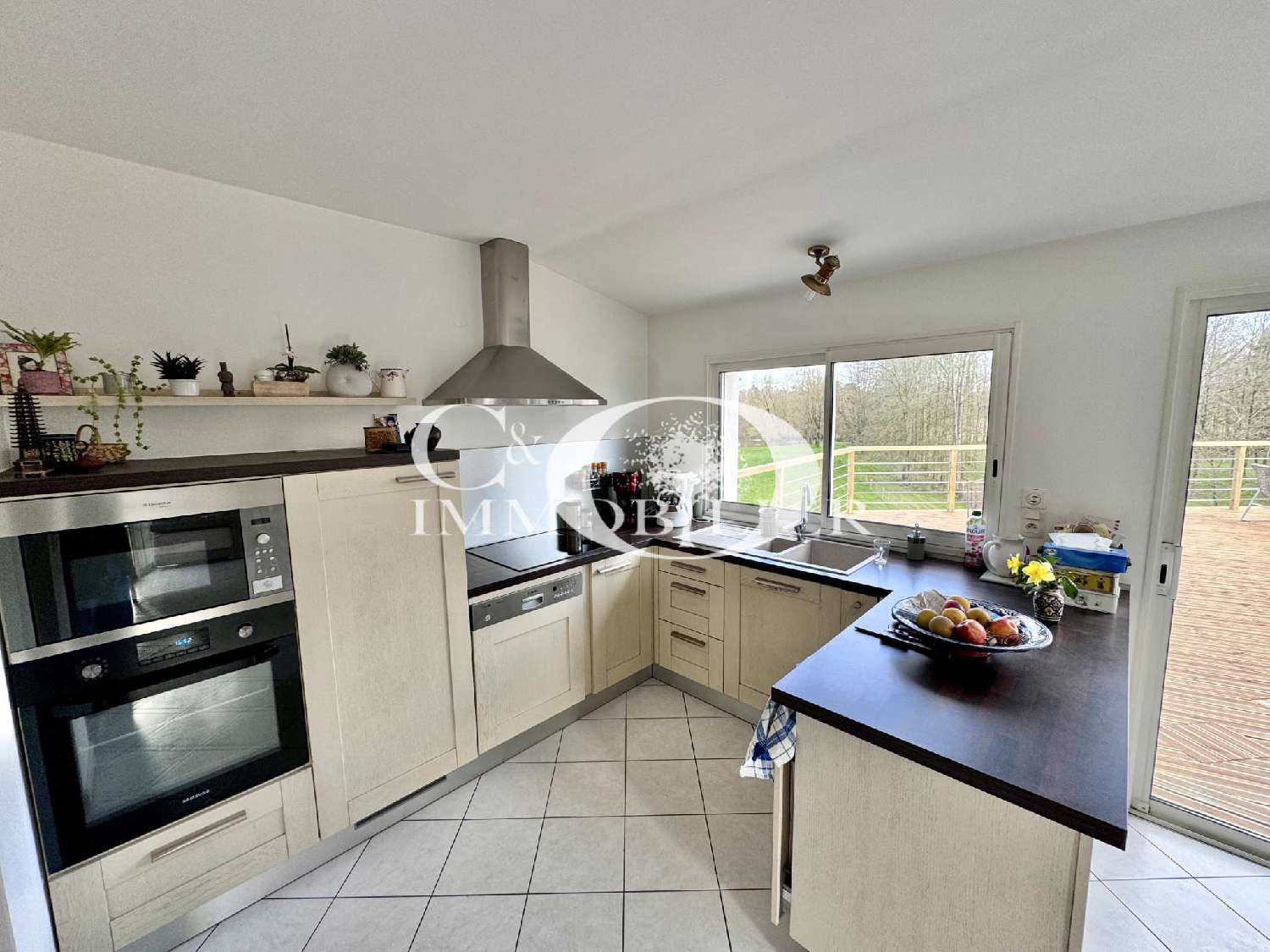  à vendre villa Touvois Loire-Atlantique 6