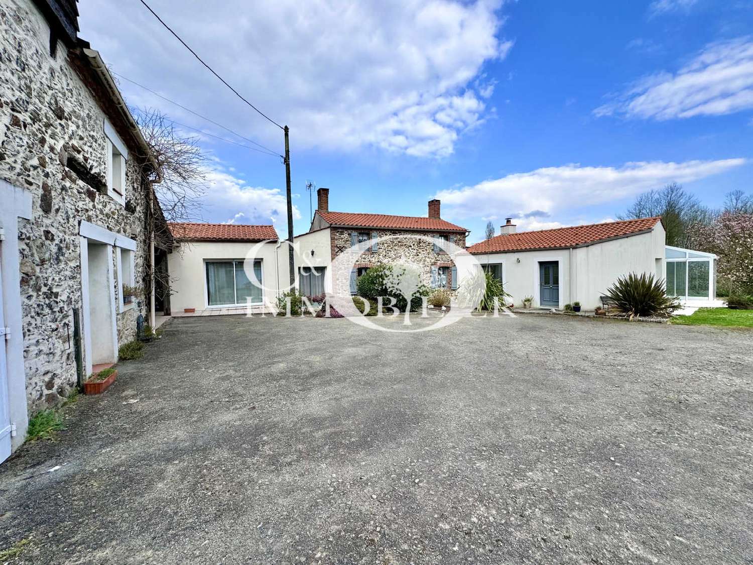  à vendre villa Touvois Loire-Atlantique 7