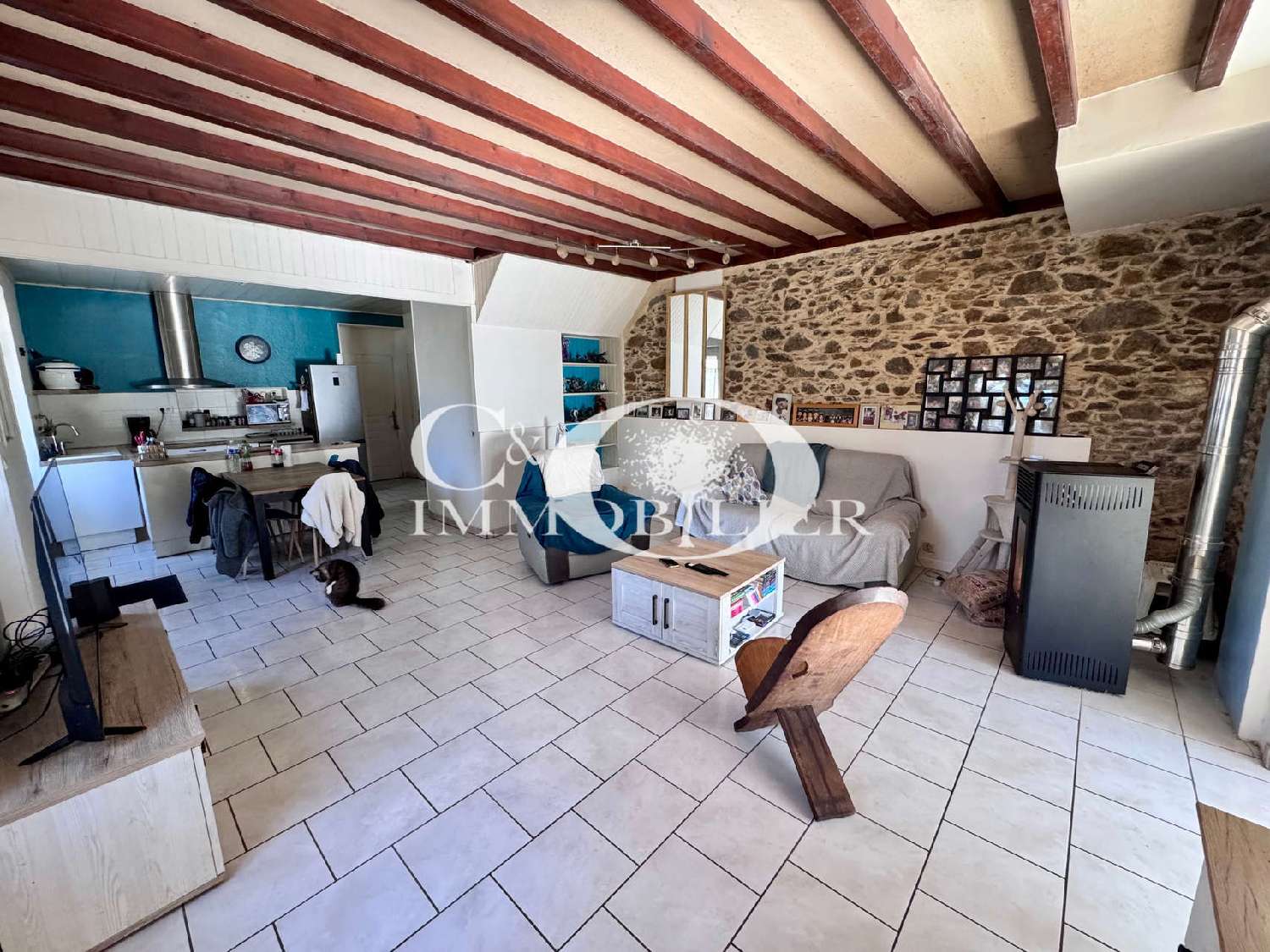  en venta villa Touvois Loire-Atlantique 3