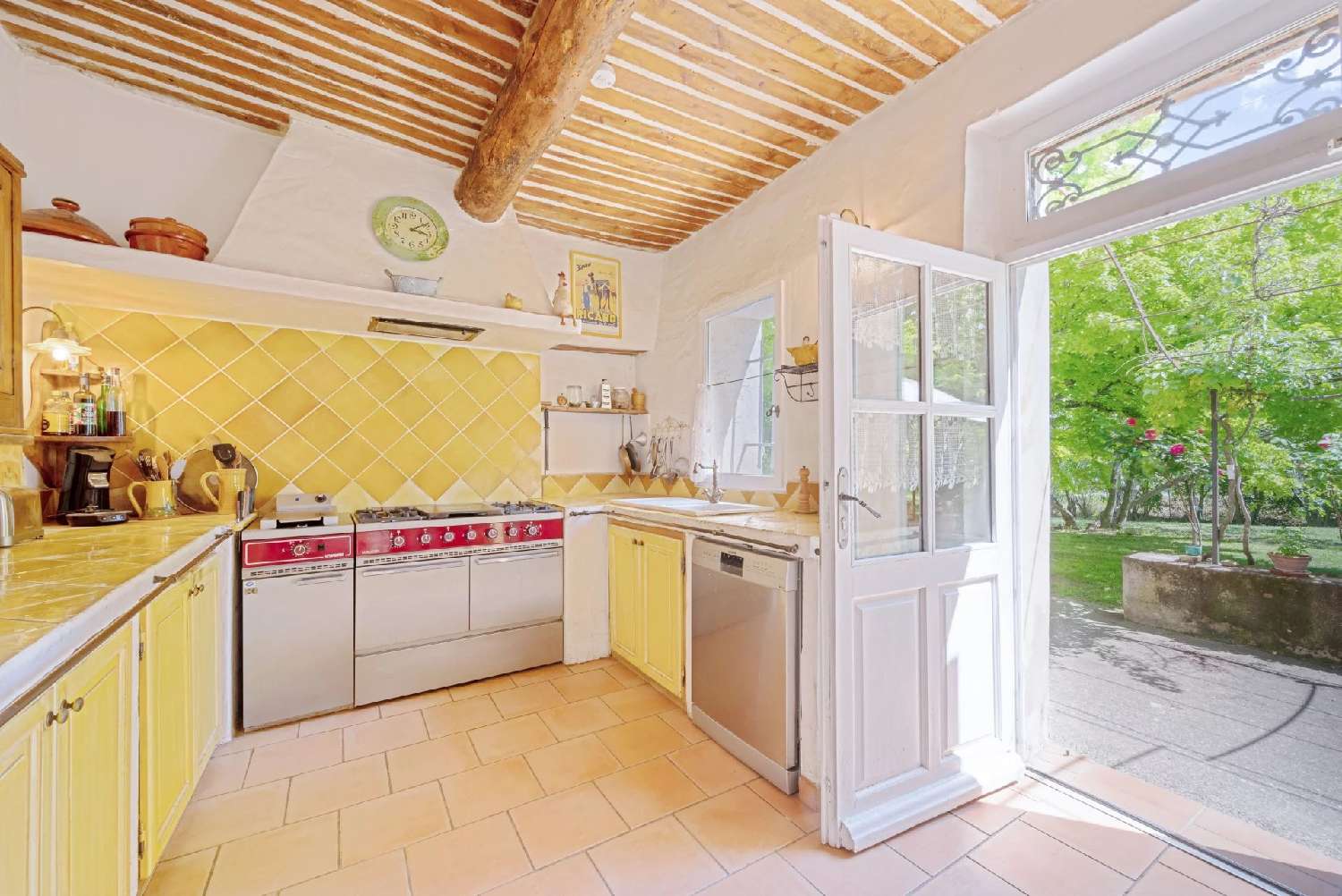  te koop villa Travaillan Vaucluse 4