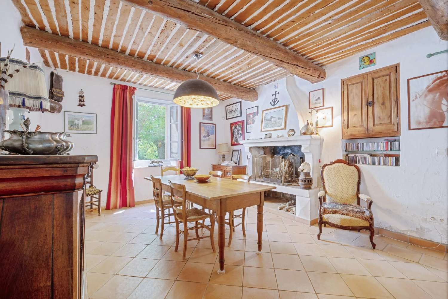  te koop villa Travaillan Vaucluse 5