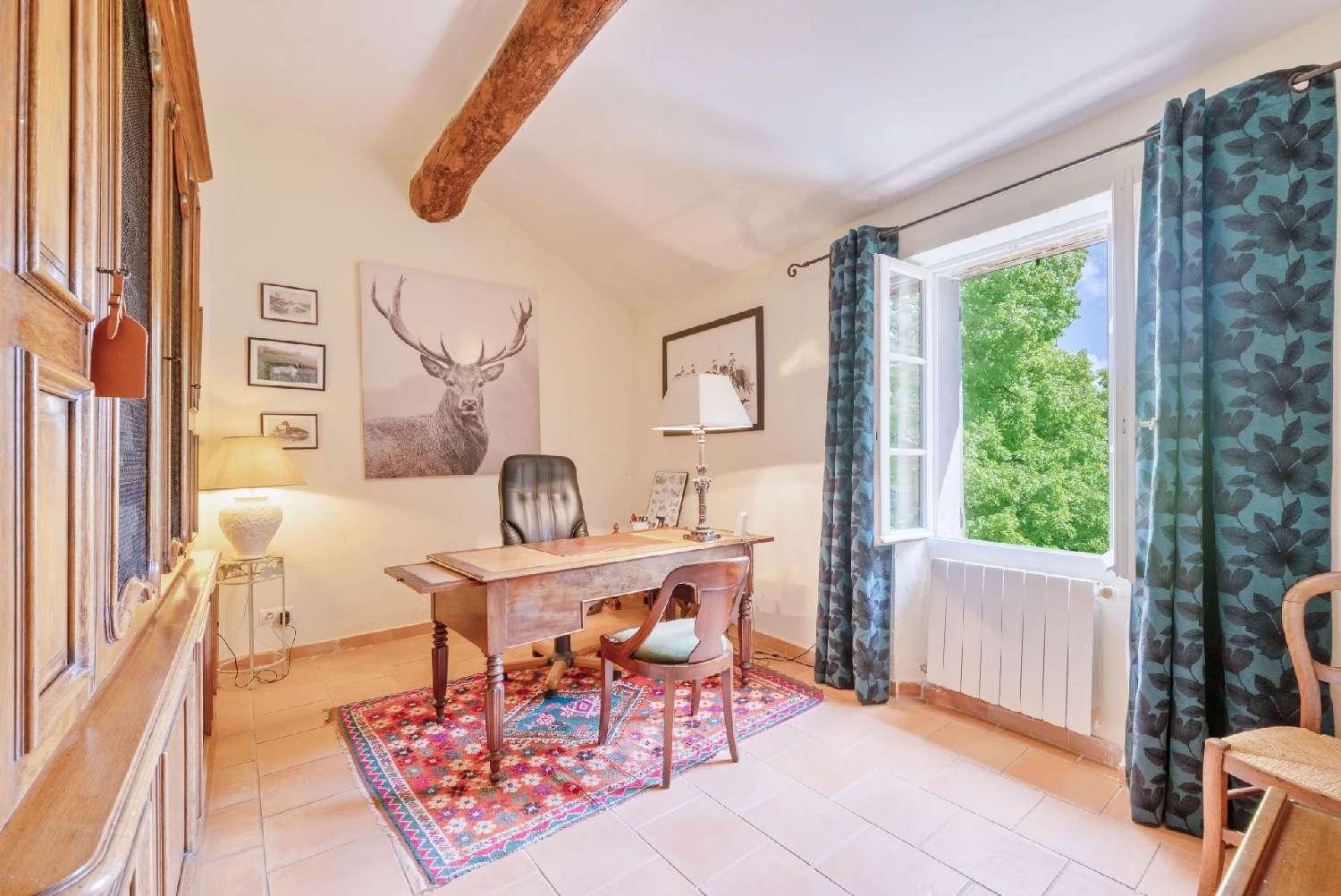  te koop villa Travaillan Vaucluse 8