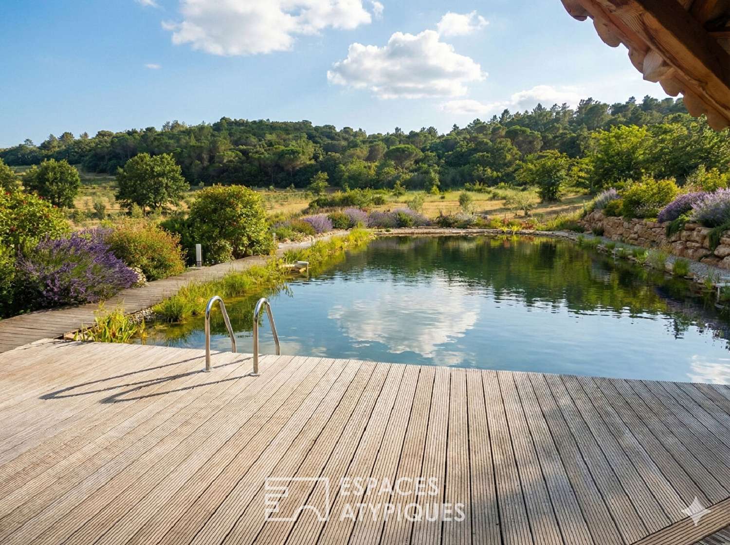 à vendre villa Tresques Gard 1