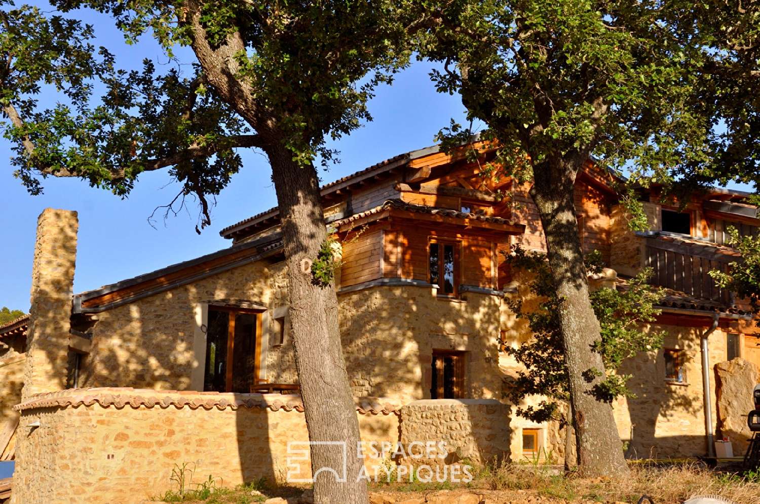 à vendre villa Tresques Gard 5