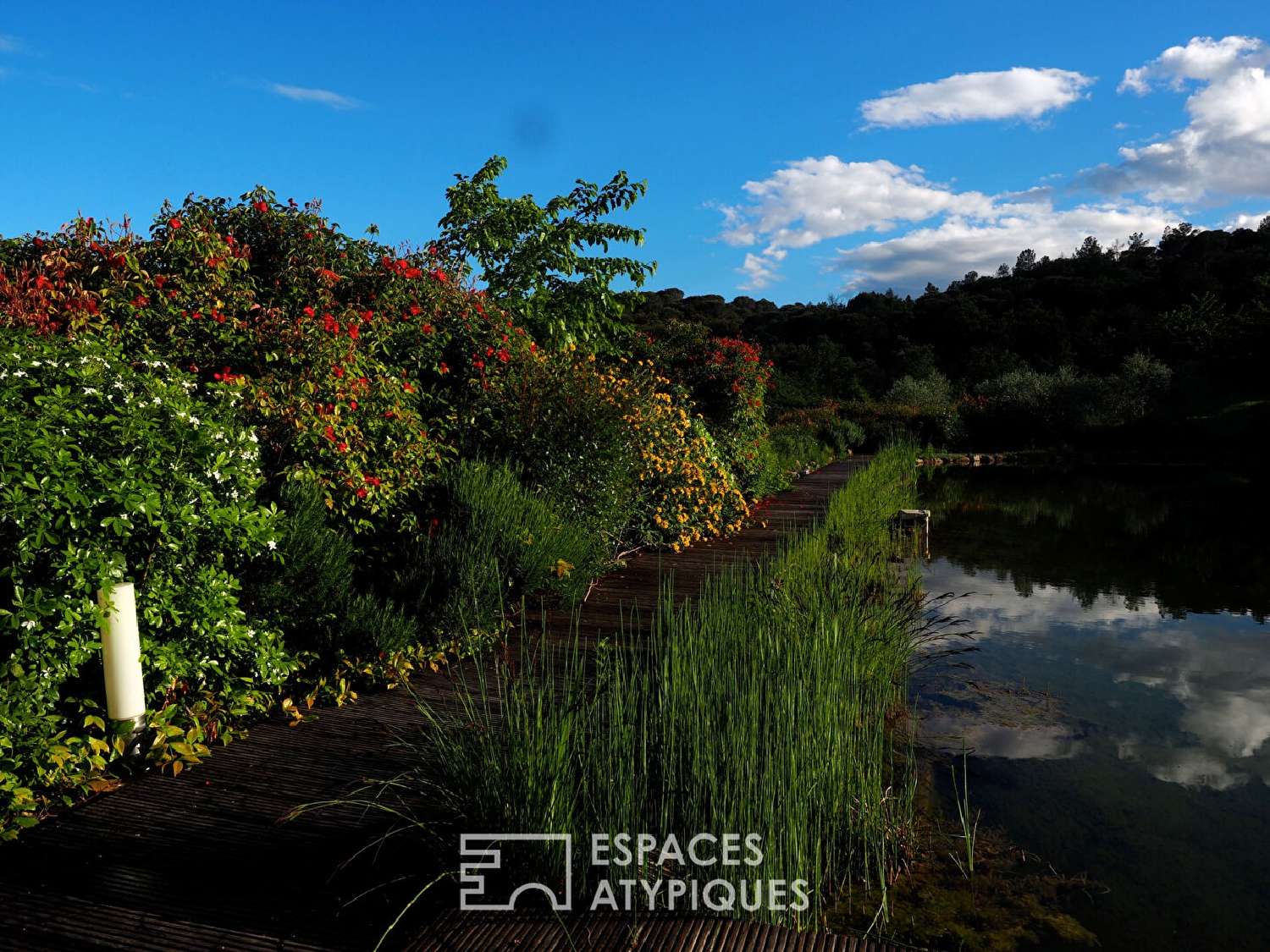 à vendre villa Tresques Gard 7